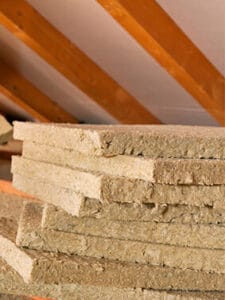 Energy Efficient Insulation