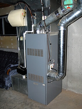 Furnace - Heating