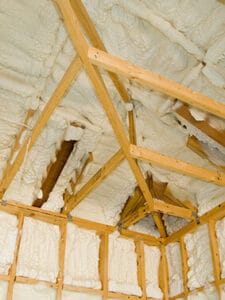 Energy Efficient Spray Foam