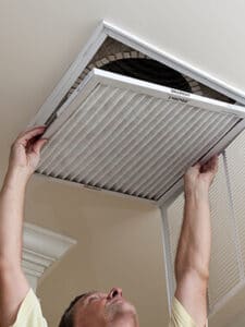 Whole Home Ventilation Services
