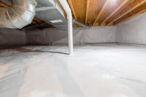 Crawl Space Insulation