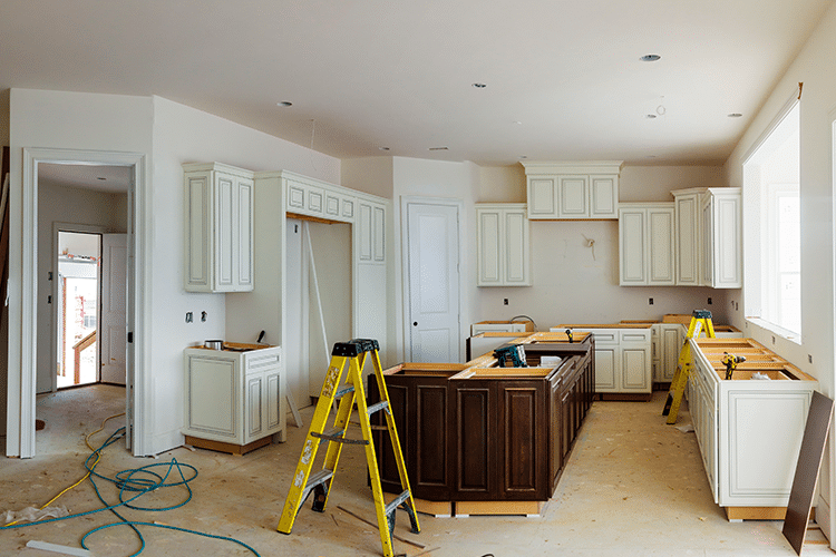 Kitchen Remodeling In St. louis