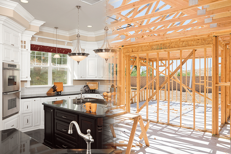 Home Remodeling Services