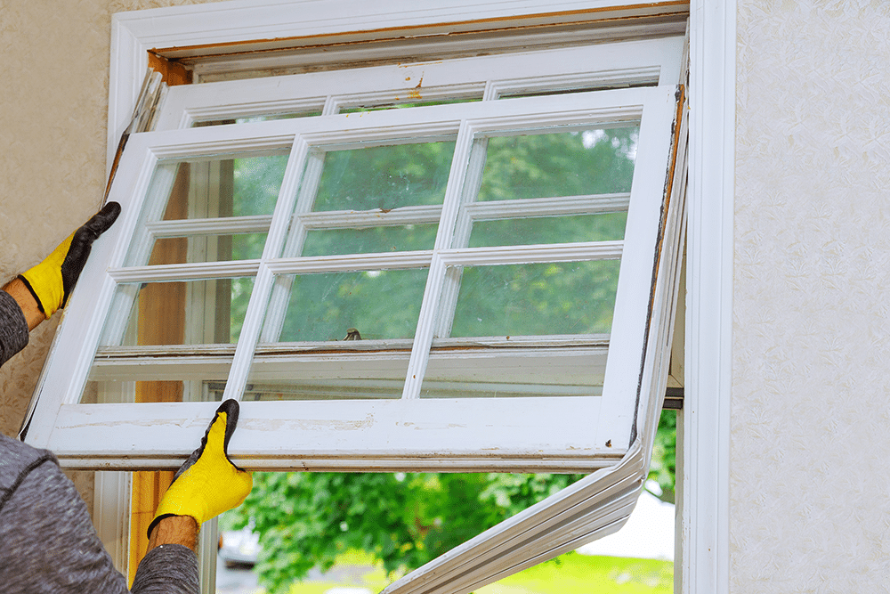 Window Replacement Process St. Louis